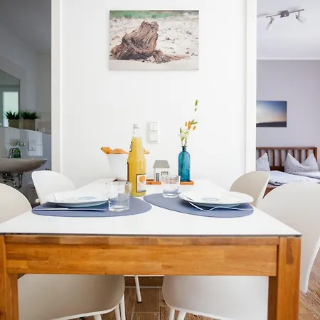 Апартаменты Der Stoertebeker - 