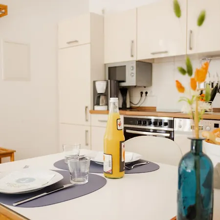 Апартаменты Der Stoertebeker - 