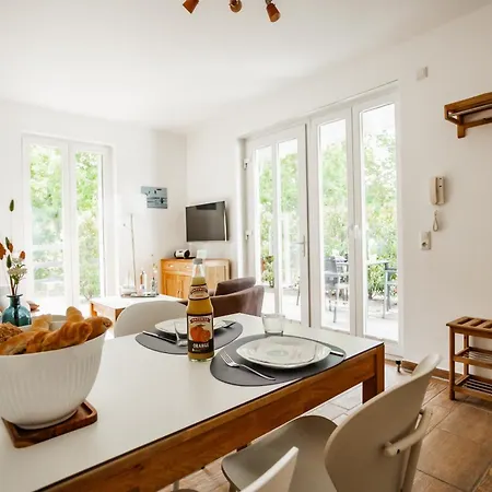 Апартаменты Der Stoertebeker - 